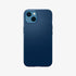 ACS03674 - iPhone 13 Pro Max Case Thin Fit in black showing the back